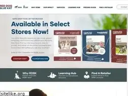Sites similar to reddogbluekat.com