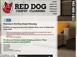 Sites similar to reddogcarpetcleaning.com