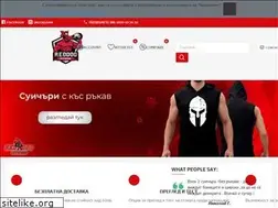 Sites similar to reddogfitness.com