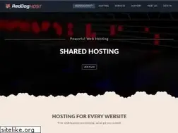 Sites similar to reddoghost.com