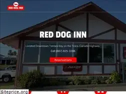 Sites similar to reddoginn.ca