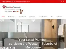 Sites similar to reddogplumbing.com.au