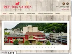 Sites similar to reddogsaloon.com