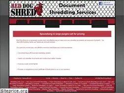 Sites similar to reddogshred.com