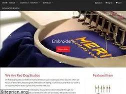Sites similar to reddogstudios.com