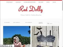 Sites similar to reddollyswimwear.com