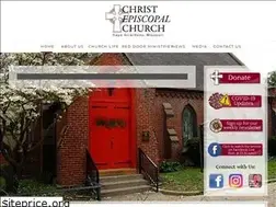 Sites similar to reddoorchurchcape.org