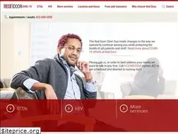 Sites similar to reddoorclinic.org