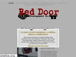 Sites similar to reddoorconsignments.com