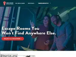 Sites similar to reddoorescape.com