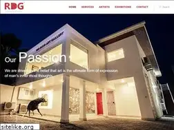 Sites similar to reddoorgallery.co