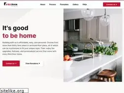 Sites similar to reddoorhomestn.com