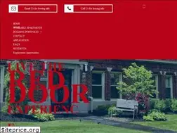 Sites similar to reddoorliving1.com