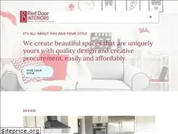 Sites similar to reddoorolympia.com