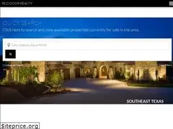 Sites similar to reddoorrealtysa.com