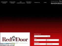 Sites similar to reddoorrealtysc.com