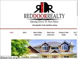 Sites similar to reddoorrealtysi.com