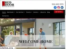 Sites similar to reddoorrgv.com