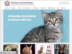 Sites similar to reddoorshelter.org