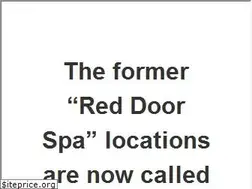 Sites similar to reddoorspas.com