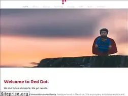 Sites similar to reddot.mu