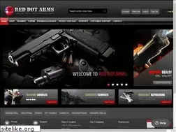 Sites similar to reddotarms.com