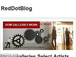 Sites similar to reddotblog.com