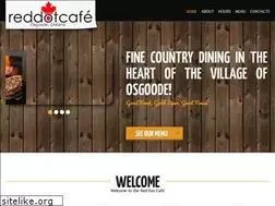 Sites similar to reddotcafe.com