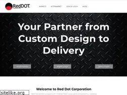 Sites similar to reddotcorp.com