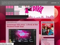Sites similar to reddotdiva.blogspot.com
