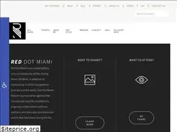 Sites similar to reddotmiami.com