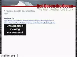Sites similar to reddotontheocean.com