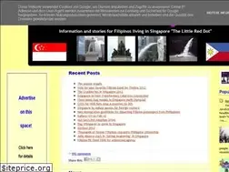 Sites similar to reddotpinoys.blogspot.com