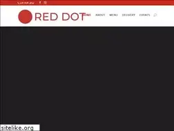 Sites similar to reddotrestaurant.com