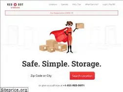 Sites similar to reddotstorage.com