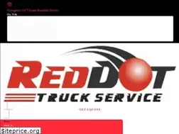 Sites similar to reddottruckservice.com