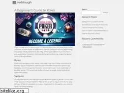 Sites similar to reddough.com