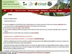 Sites similar to reddprojectsdatabase.org
