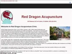 Sites similar to reddragonacu.com