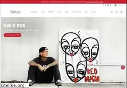 Sites similar to reddragonapparel.com