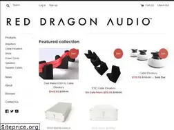 Sites similar to reddragonaudio.com