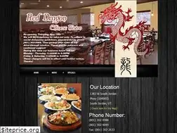 Sites similar to reddragonchinesebistro.com