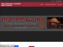 Sites similar to reddragonchineserestaurant.com