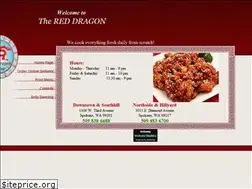 Sites similar to reddragondelivery.com