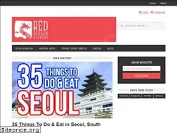 Sites similar to reddragondiaries.com