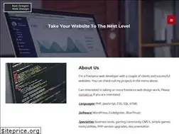 Sites similar to reddragonwebdesign.com