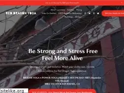 Sites similar to reddragonyoga.com