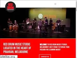 Sites similar to reddrummusic.com.au