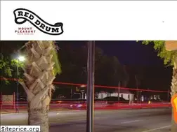 Sites similar to reddrumrestaurant.com