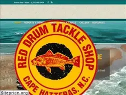 Sites similar to reddrumtackle.com